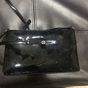 Kate Spade black crossbody!